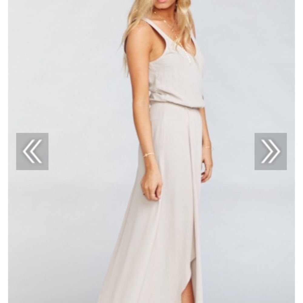 Kendall Maxi Dress from Show Me Your MuMu